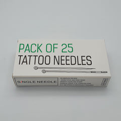 Stick & Poke Tattoo Needles - Flat Shaders  - FS
