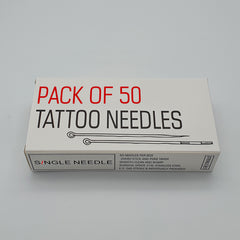 Stick & Poke Tattoo Needles - Weaved Magnums - M1
