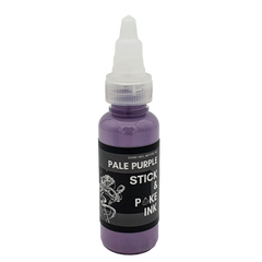 Pale Purple - Stick & Poke Tattoo Ink-SINGLE NEEDLE