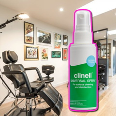 Clinell Universal Disinfectant Spray - 60ml